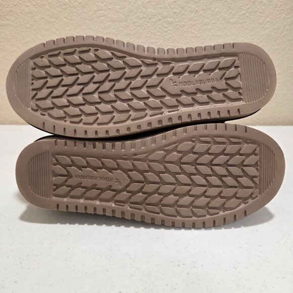 Ugg Boots Black Size 9 Women's Mid-Calf Bailey Bow II By Koolaburra Pom Poms - Picture 8 of 12